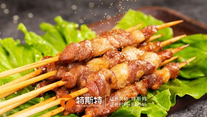 即食羊肉串加工方案丨肉香四溢 滑嫩彈牙