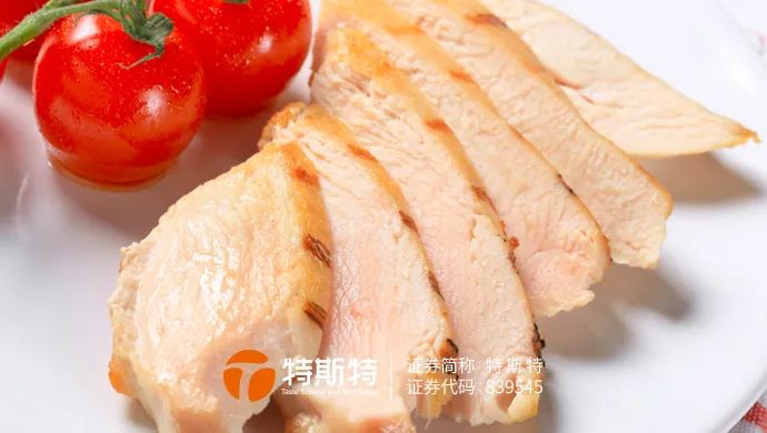 健身雞胸肉加工方案丨鮮嫩多汁 肉絲分明