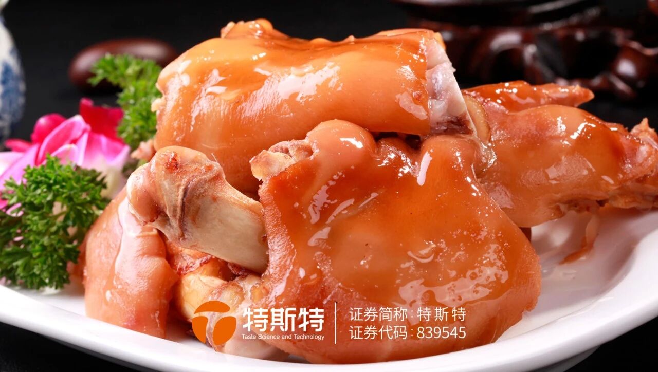 醬鹵產品掛凍丨改善高溫殺菌醬鹵肉產品出水問題 JL05掛凍膠