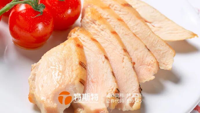 110%熟化健身雞胸肉加工方案丨干爽鮮嫩 肉絲分明