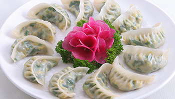 素餡水餃加工解決方案